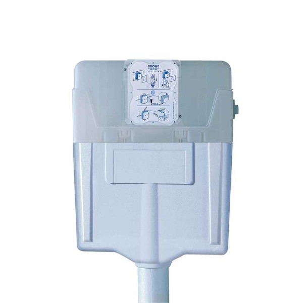 Бачок смывной скрытого монтажа Grohe GD2 (38661000) Бачок смывной скрытого монтажа Grohe GD2 (38661000)