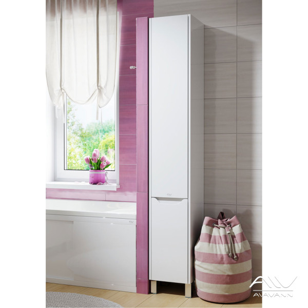 Пенал напольный Alavann Crystal 30