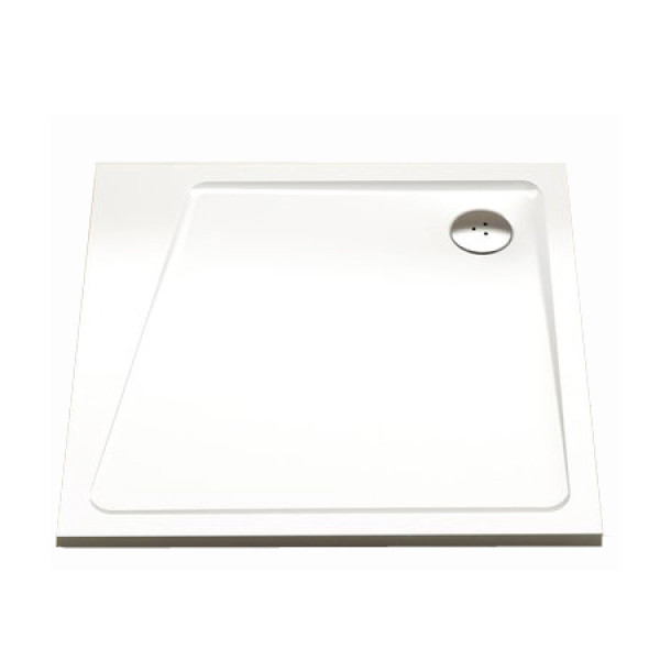 Душевой поддон Ravak Perseus Pro 90x90x32 белый (XA057701010)