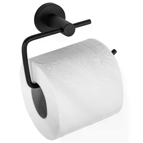 Держатель туалетной бумаги Rea 322213 Black mat черный матовый (REA-77004) Держатель туалетной бумаги Rea 322213 Black mat черный матовый (REA-77004)