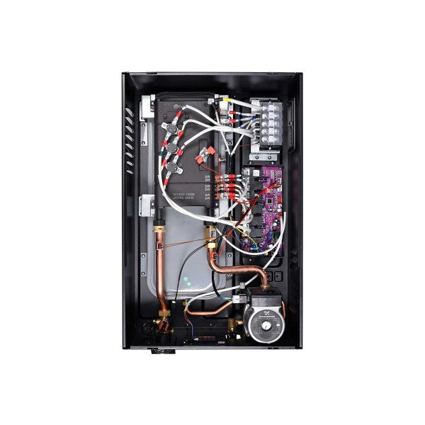 Котел электрический Thermex Boss 12 Wi-Fii (одноконтурный, черный) (511 702)