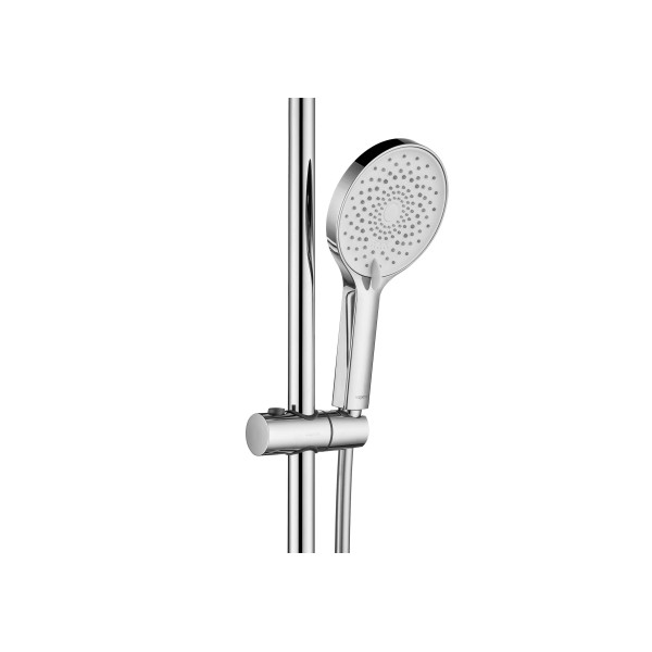 Душевая система Aquatek Лугано хром (AQ2740CR)