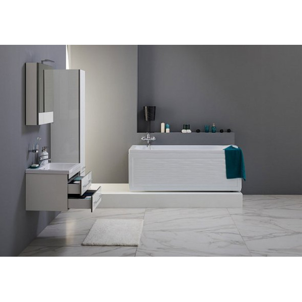 Ванна акриловая Aquanet Nord 170х70 без гидромассажа Ванна акриловая Aquanet Nord 170х70 без гидромассажа