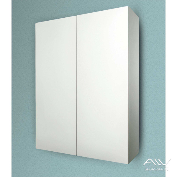 Шкаф подвесной Alavann Soft (белый) Шкаф подвесной Alavann Soft (белый)