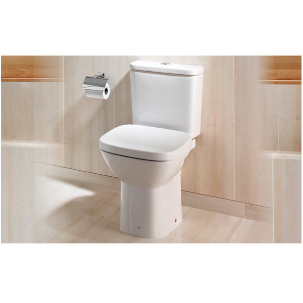 Сиденье для унитаза Roca Debba белый (7.8019.D.000.4)