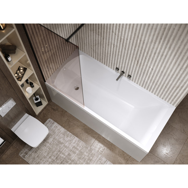 Ванна акриловая Santek Фиджи 180x80 белая Ванна акриловая Santek Фиджи 180x80 белая