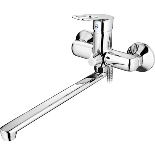 Смеситель для ванны и душа Ledeme с душевым гарнитуром (L2249) Смеситель для ванны и душа Ledeme с душевым гарнитуром (L2249)