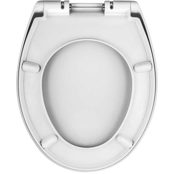 Сиденье для унитаза Berges Mita SO белое, c soft-close (18003) Сиденье для унитаза Berges Mita SO белое, c soft-close (18003)