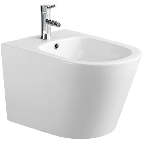 Биде подвесное Aquatek Вега белое (AQ1057-00)