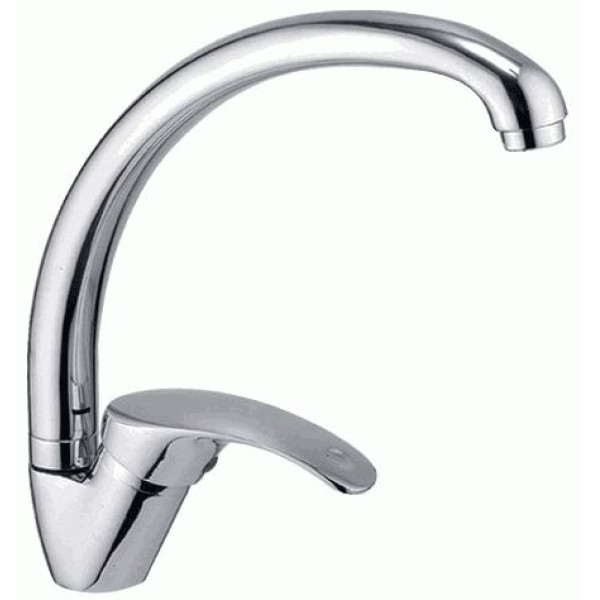 Смеситель для кухни Ledeme хром (L4136-B) Смеситель для кухни Ledeme хром (L4136-B)