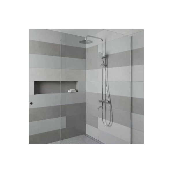 Душевая система Fashun сатин (A52422)