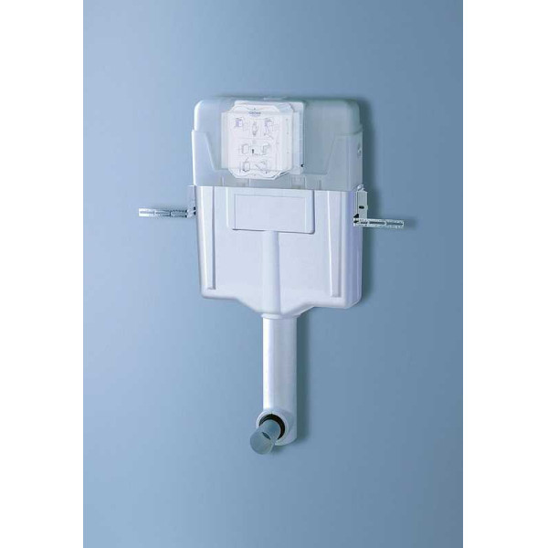 Бачок смывной скрытого монтажа Grohe GD2 (38661000) Бачок смывной скрытого монтажа Grohe GD2 (38661000)