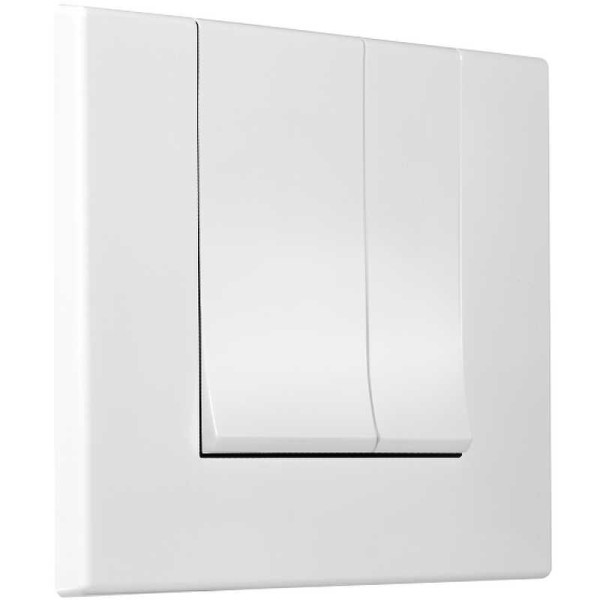 Инсталляция для подвесного унитаза Berges NOVUM S1 с клавишей (040241) белая Инсталляция для подвесного унитаза Berges NOVUM S1 с клавишей (040241) белая