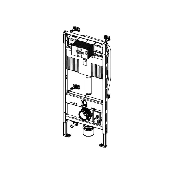 Инсталляция для унитаза Tece TECEprofil (9300344)