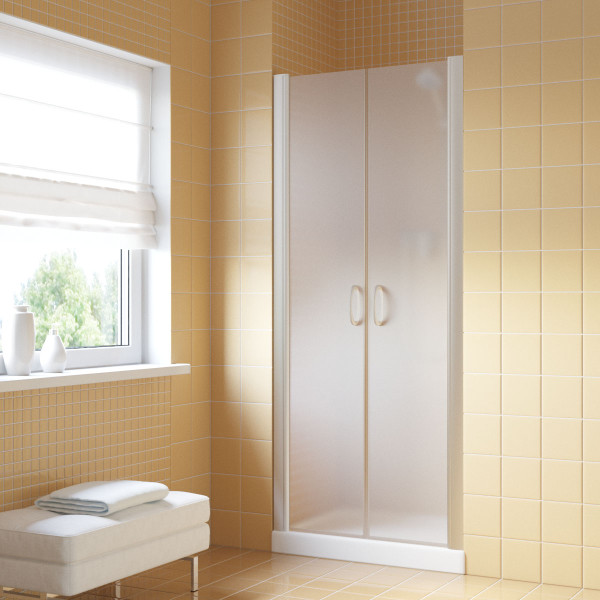 Душевая дверь Vegas Glass 90х190 E2P 90 07 10 стекло сатин