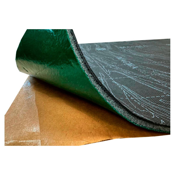 Звукоизоляция для канализационных труб D=110 Magma (комплект на 3м) Звукоизоляция для канализационных труб D=110 Magma (комплект на 3м)