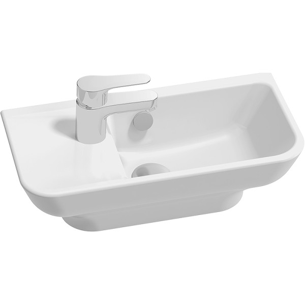 Раковина подвесная Jacob Delafon 50x25,5 белая (EGJ112-00)