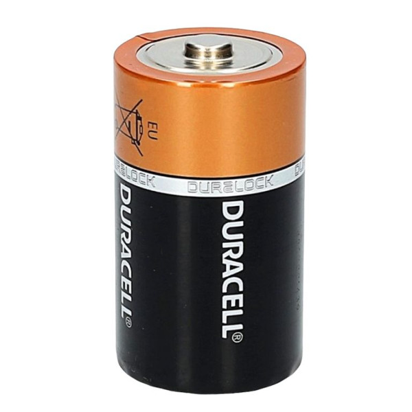 Элемент питания Duracell LR20-1BL (1 шт.) (Б0014055) Элемент питания Duracell LR20-1BL (1 шт.) (Б0014055)