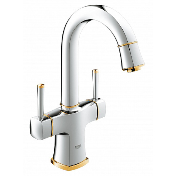 Смеситель для раковины Grohe Grandera (21107IG0) Смеситель для раковины Grohe Grandera (21107IG0)