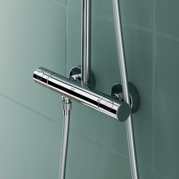 Душевая система Grohe Euphoria 180 (27296001)