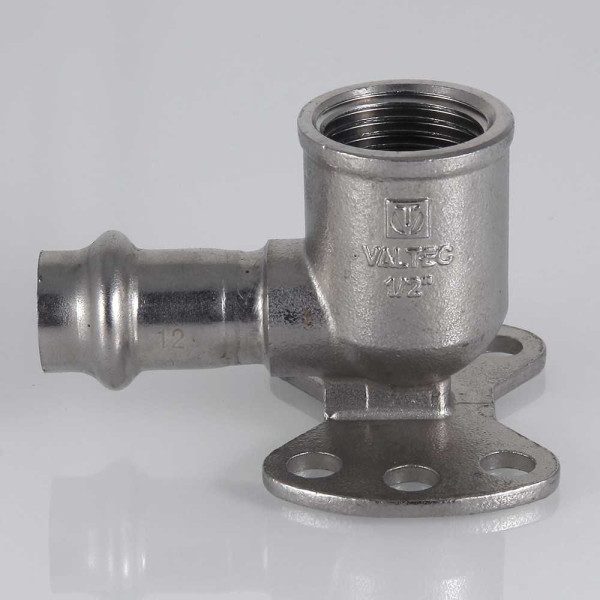 Водорозетка Valtec 22*3/4"В (нерж.ст., пресс) (VTi.954.I.002205) Водорозетка Valtec 22*3/4"В (нерж.ст., пресс) (VTi.954.I.002205)