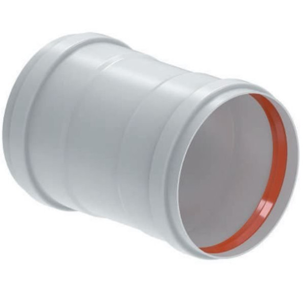 Адаптер соединительный Okseler D80  М/М (oks00030)