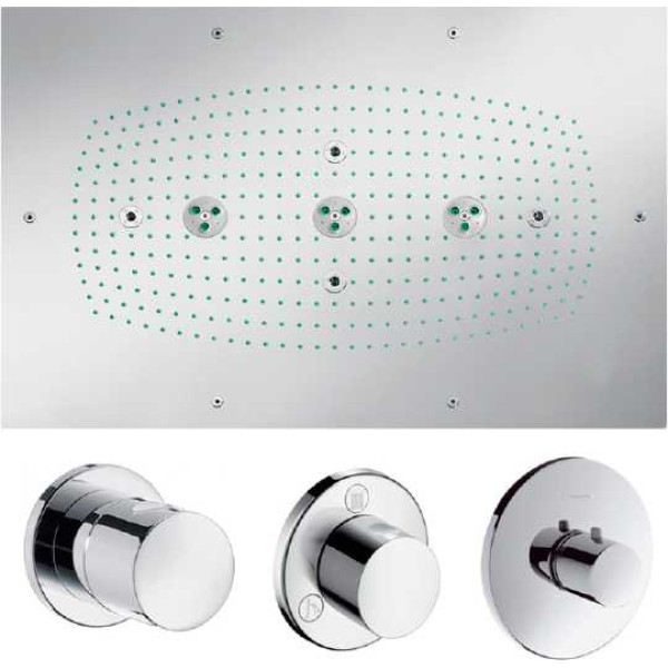 Душ верхний Hansgrohe Raindance Rainmaker (28417000)