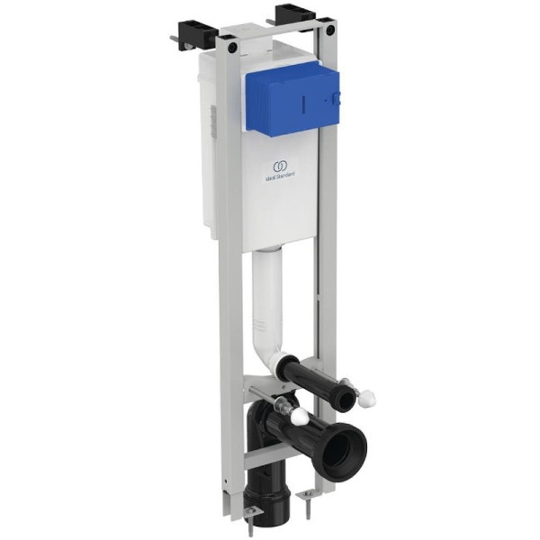 Инсталляция для подвесного унитаза Ideal Standard PROSYS ECO FRAME M (E2332промо) Инсталляция для подвесного унитаза Ideal Standard PROSYS ECO FRAME M (E2332промо)