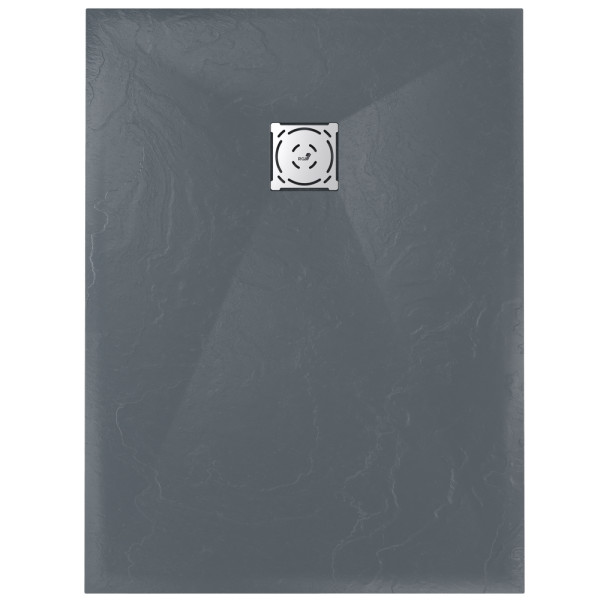 Душевой поддон RGW Stone Tray 70x100 графит\серый (16152710-02) Душевой поддон RGW Stone Tray 70x100 графит\серый (16152710-02)
