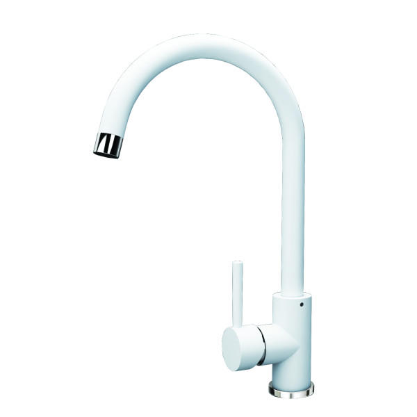 Смеситель для кухни Florentina Альфа Fs жасмин (313.01H.1123.201) Смеситель для кухни Florentina Альфа Fs жасмин (313.01H.1123.201)