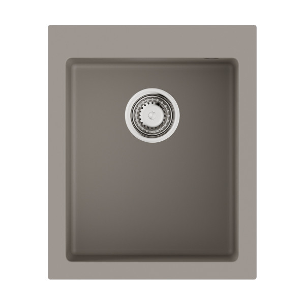 Мойка для кухни врезная Omoikiri Bosen 41A-GR Artceramic/leningrad grey (4993812) Мойка для кухни врезная Omoikiri Bosen 41A-GR Artceramic/leningrad grey (4993812)