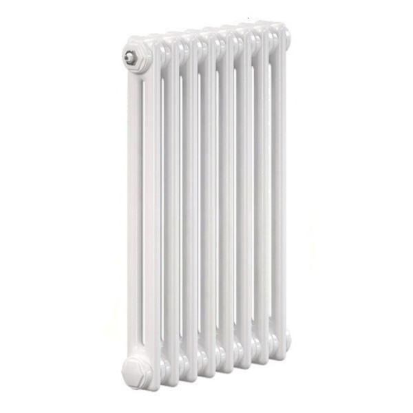 Радиатор стальной Zehnder 2056/14 №7610 14 секций 3/4" RAL 9016 подключение боковое, правое Радиатор стальной Zehnder 2056/14 №7610 14 секций 3/4" RAL 9016 подключение боковое, правое