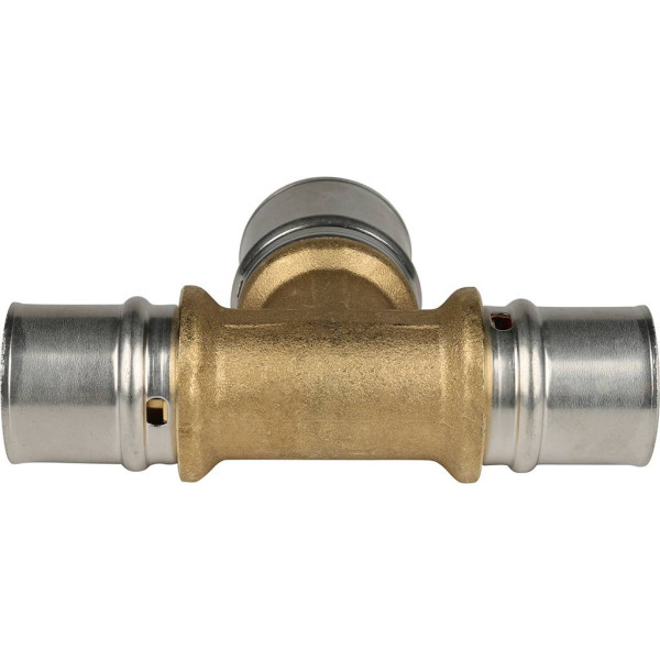 Тройник 26x32x26 Stout (пресс) (SFP-0005-263226)