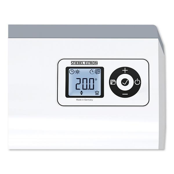 Тепловентилятор Stiebel Eltron CK 20 Trend LCD (236653) Тепловентилятор Stiebel Eltron CK 20 Trend LCD (236653)