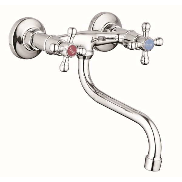 Смеситель для кухни G.lauf хром (JMX12-A605) Смеситель для кухни G.lauf хром (JMX12-A605)