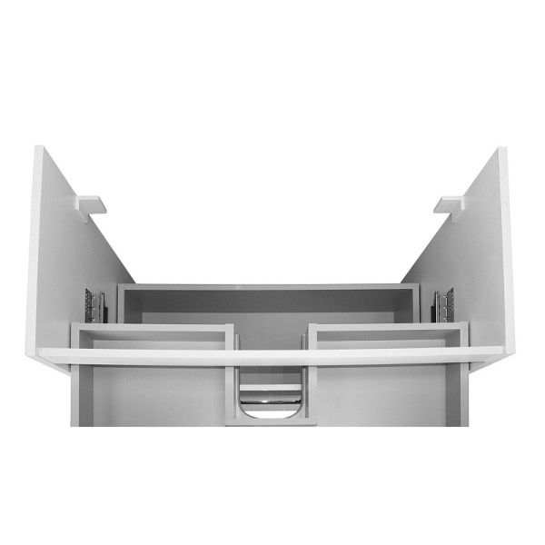 Тумба напольная Azario с раковиной Ника 80 Н с раковиной Tempo 80 (CS00091370) Тумба напольная Azario с раковиной Ника 80 Н с раковиной Tempo 80 (CS00091370)