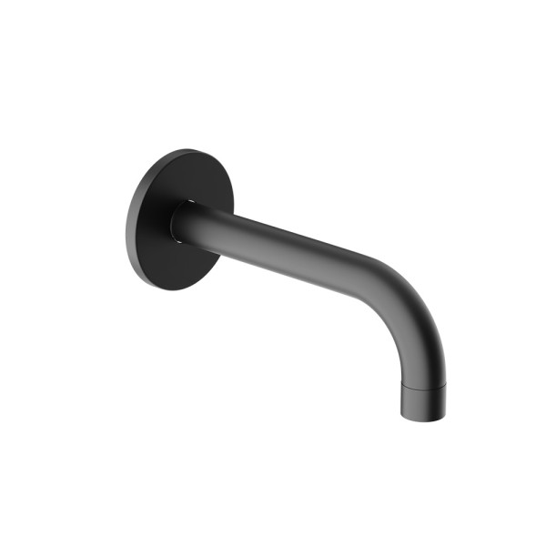 Душевая система Damixa Scandinavian Pure с душевым набором чёрный (936510300)