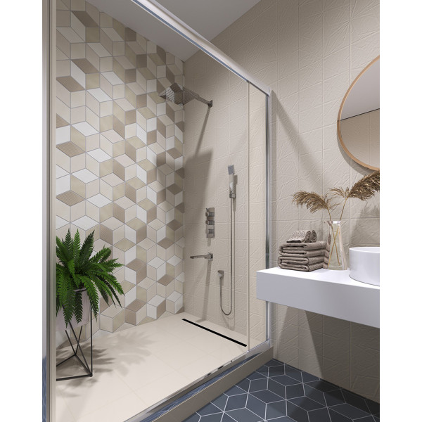 Душевая система Timo Petruma хром внешняя часть внутреняя часть (SX-5049/00SM)