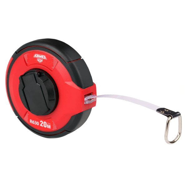 Рулетка AMO R630 30 м х 13 мм (851605) Рулетка AMO R630 30 м х 13 мм (851605)