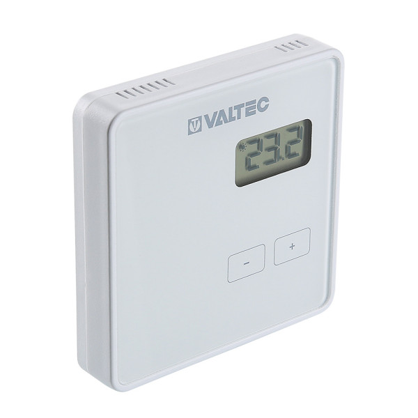 Терморегулятор комнатный беспроводной Valtec (VT.R8.B.0)