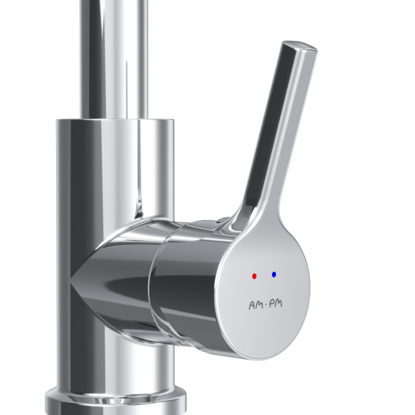 Смеситель для раковины AM.PM X-Joy хром (F85B02700) Смеситель для раковины AM.PM X-Joy хром (F85B02700)
