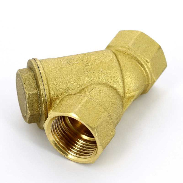 Фильтр косой Itap 1" (латунь, 500 мкр.) (1920100) Фильтр косой Itap 1" (латунь, 500 мкр.) (1920100)