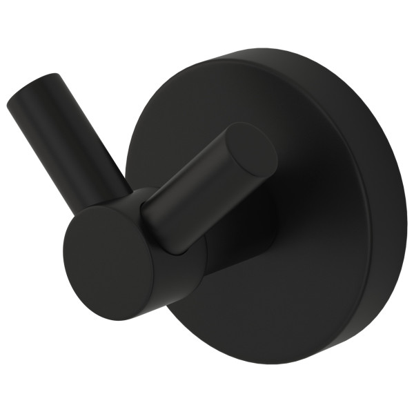 Вешалка для полотенцесушителей Сунержа Виктория матовый черный (31-3007-0000)