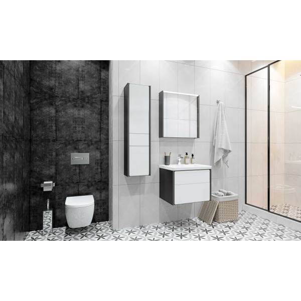 Тумба подвесная Roca Ronda 577x412x480 белый (Z.RU93.0.296.3)