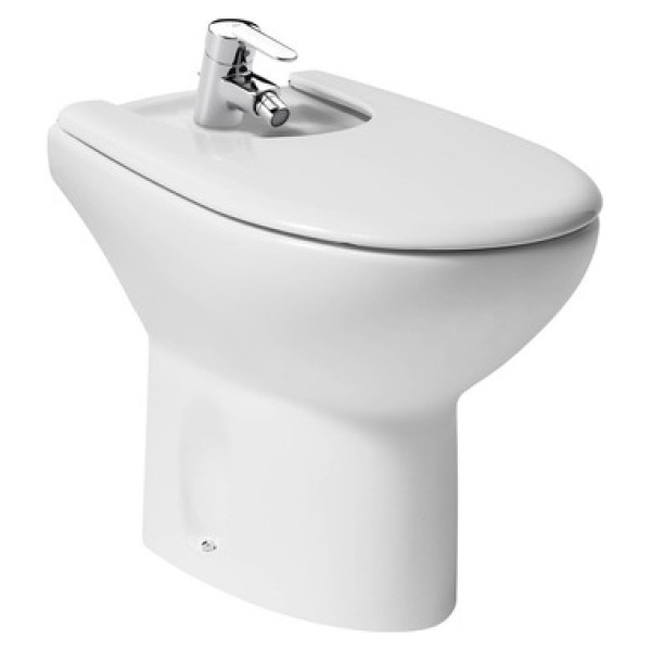 Крышка к биде Roca Victoria белая (7806390004)