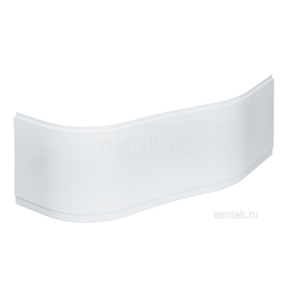 Экран фронтальный для ванны Santek Ибица XL 160*100 R 1WH112206 Экран фронтальный для ванны Santek Ибица XL 160*100 R 1WH112206