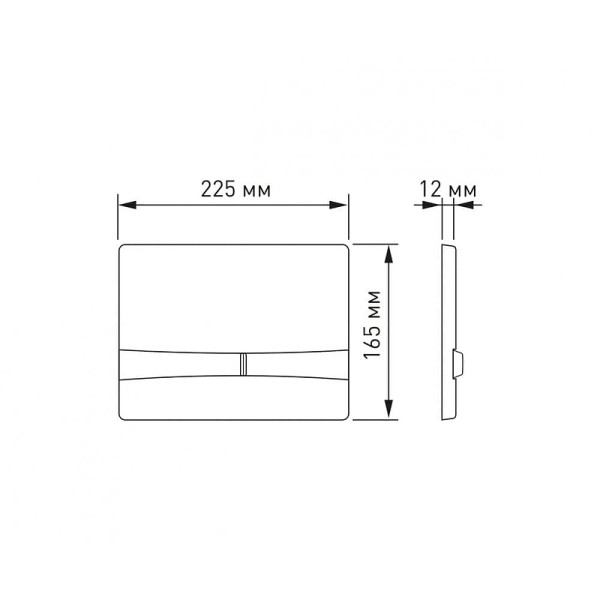 Комплект инсталляция с унитазом Berges NOVUM, кнопка F5, унитаз OKUS, сидение дюропласт Toma Slim SO (043273)