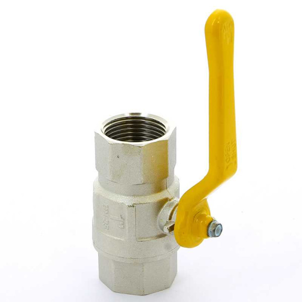 Кран газовый Itap 1" ВВ шаровый London (ручка) (066B100)