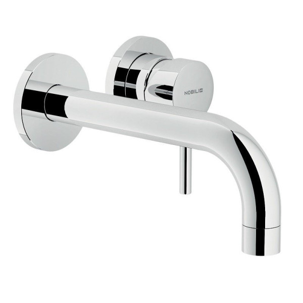 Смеситель для раковины Nobili Live внешняя часть хром (LV00199CR) Смеситель для раковины Nobili Live внешняя часть хром (LV00199CR)