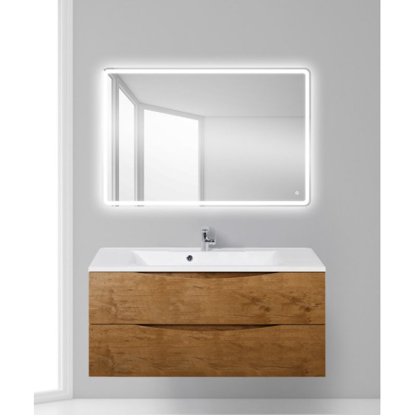 Тумба подвесная BelBagno Marino 110 Rovere Nature (MARINO-1100-2C-SO-RN-P) Тумба подвесная BelBagno Marino 110 Rovere Nature (MARINO-1100-2C-SO-RN-P)